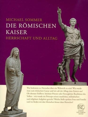 Book cover for Die Romischen Kaiser