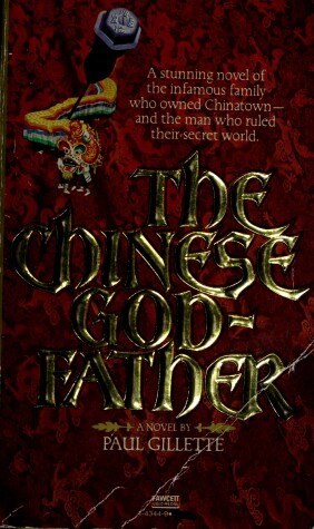 Book cover for Chinese Godfather