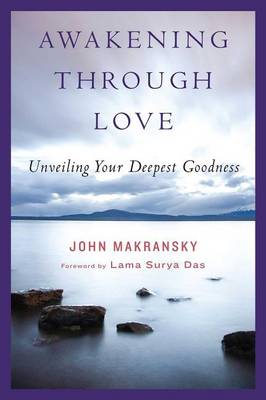 Book cover for Awakening Through Love