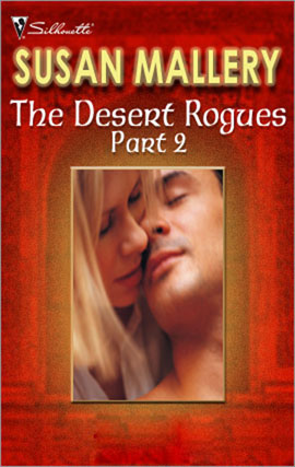 Book cover for Desert Rogues Part 2