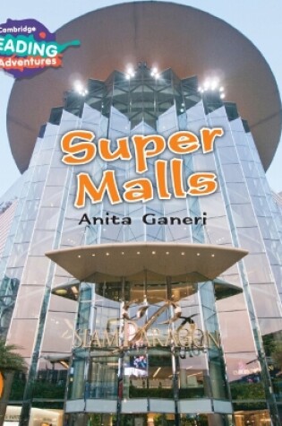 Cover of Cambridge Reading Adventures Super Malls Orange Band