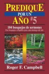 Book cover for Predique Por Un Ano #5