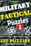 Book cover for MILITARY TACTICAL Puzzles; Vol.1