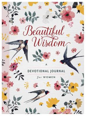 Book cover for Beautiful Wisdom: A Devotional Journal for Women