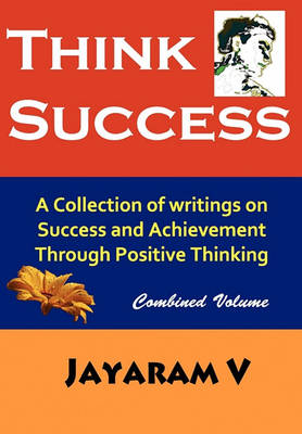 Book cover for Think Success