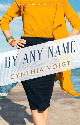 Book cover for By Any Name