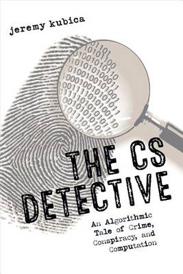 Book cover for The CS Detective