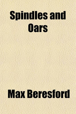 Book cover for Spindles and Oars