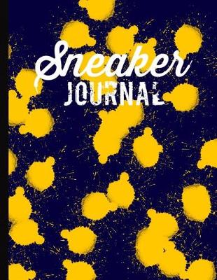 Book cover for Sneaker Journal 200