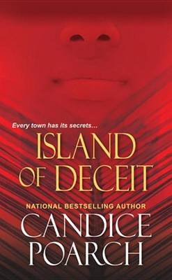 Book cover for Island of Deceit
