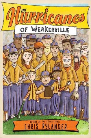 Cover of The Hurricanes of Weakerville