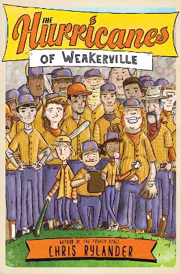 Book cover for The Hurricanes of Weakerville