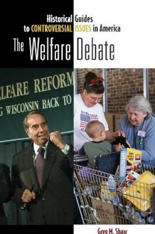 Cover of The Welfare Debate