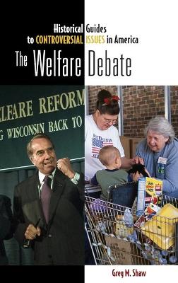 Cover of The Welfare Debate