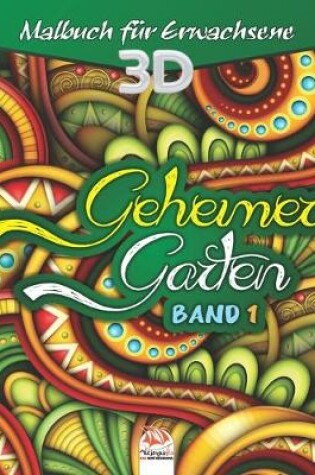 Cover of Geheimer Garten - Band 1