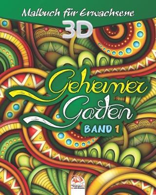 Cover of Geheimer Garten - Band 1