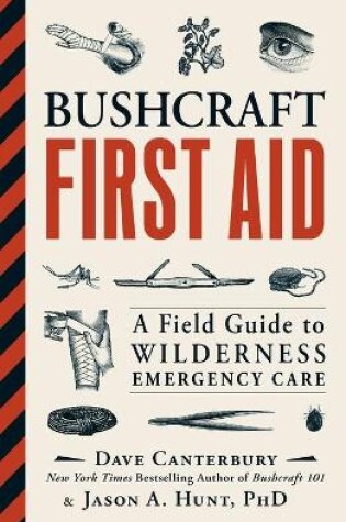 Cover of Bushcraft First Aid