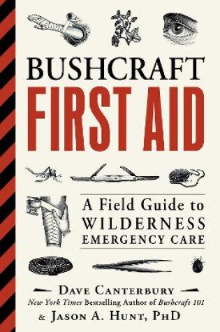 Cover of Bushcraft First Aid