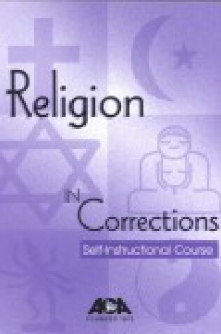 Cover of Religion in Corrections