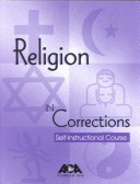 Book cover for Religion in Corrections