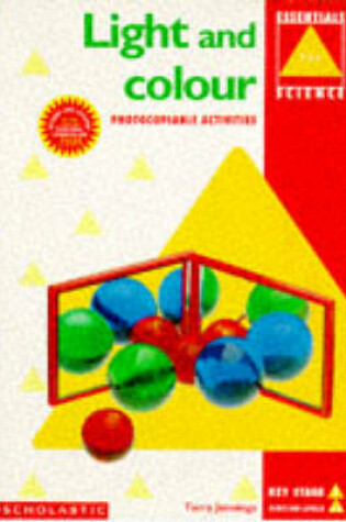 Cover of Light and Colour