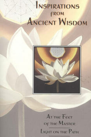 Cover of Inspirations from Ancient Wisdom