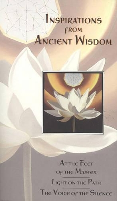 Book cover for Inspirations from Ancient Wisdom