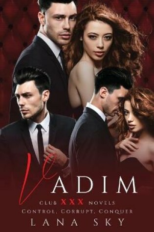 Cover of Vadim