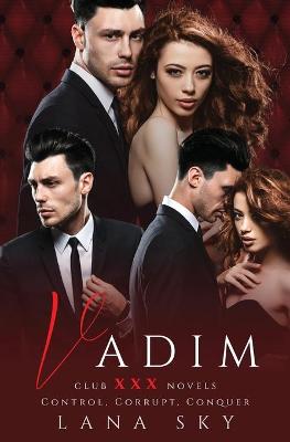 Book cover for Vadim
