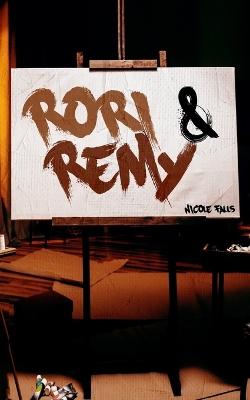 Book cover for Rori & Remy