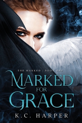 Cover of Marked for Grace