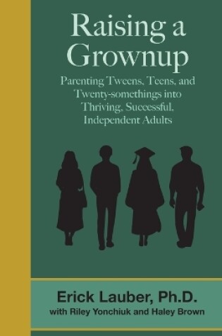 Cover of Raising a Grownup