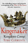 Book cover for Kingdom Come