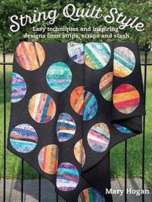 Book cover for String Quilt Style