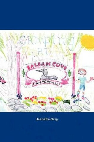 Cover of Camping at Balsam Cove