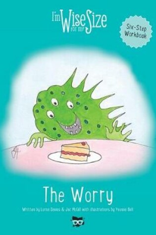 Cover of The Worry Workbook