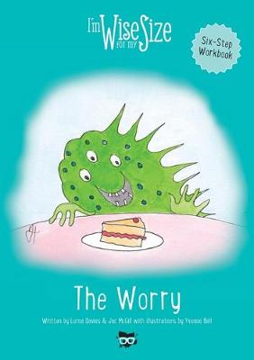 Cover of The Worry Workbook