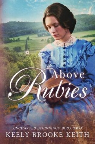 Cover of Above Rubies