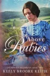 Book cover for Above Rubies