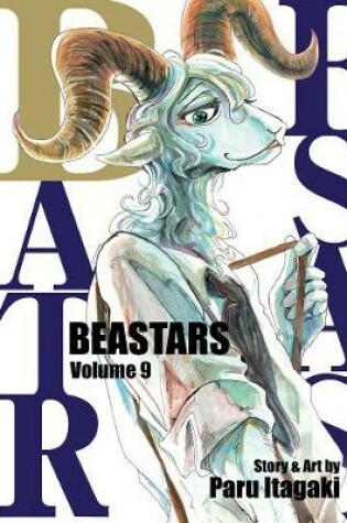 Cover of BEASTARS, Vol. 9