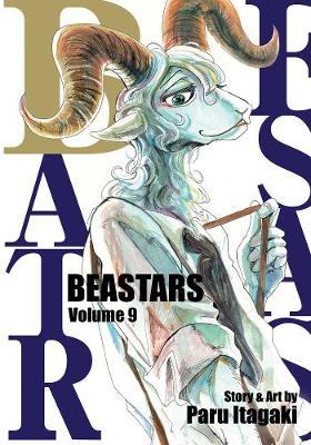 Cover of BEASTARS, Vol. 9