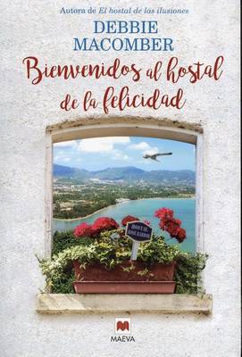 Book cover for Bienvenidos Al Hostal de La Felicidad