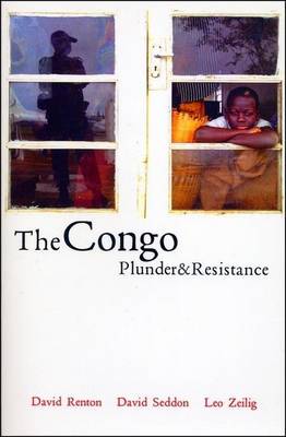 Book cover for Congo, The: Plunder and Resistance