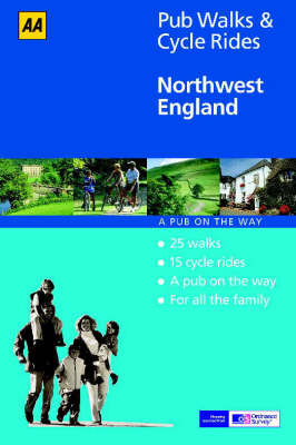 Book cover for North West of England