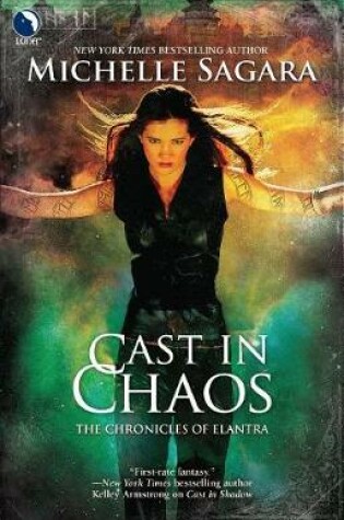 Cover of Cast in Chaos
