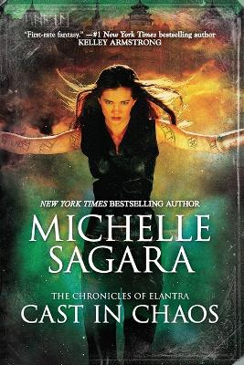 Cover of Cast in Chaos