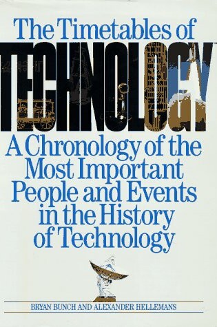 Cover of The Timetables of Technology