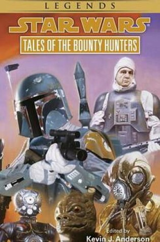 Cover of Tales of the Bounty Hunters