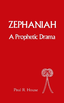 Book cover for Zephaniah