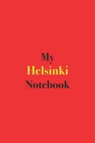 Cover of My Helsinki Notebook